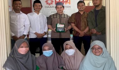 Penarikan Mahasiswa Magang UIN Alauddin Makassar di PPPA Daarul Qur'an Sulawesi Selatan