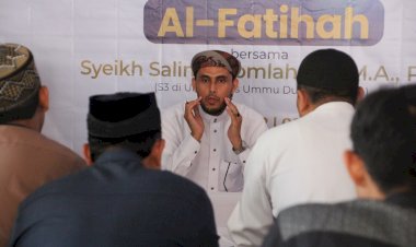 PPPA Daarul Qur’an Yogyakarta Gandeng DMI Provinsi DIYAdakan Pelatihan Sanad Tahsin Al-Fatihah
