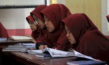 Syukur Kemerdekaan, PPPA Daarul Qur’an Semarang gelar Khataman Qur’an, Buka Puasa dan Doa Bersama Santri Penghafal Al Qur’an