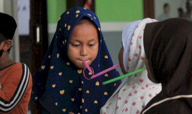 Sambut Kemerdekaan, PPPA Daarul Qur’an Semarang Ajak Santri TPQ Daqu Gelar Lomba 17-an