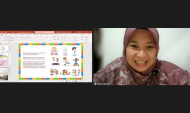 Fase & Pola Asuh Perkembangan Anak Bersama Bunda Sofiana Indraswari