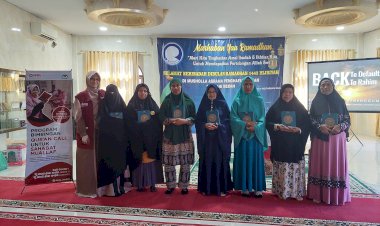 PPPA Daarul Qur'an Medan Gelar Sosialisasi Bimbingan Qur’an Call untuk Sahabat Muallaf