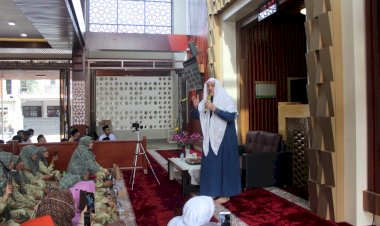 Safari Dakhwah Bersama Syekh Hussein Jaber: Iman di Dalam Hati, Istiqomah Dalam Amalnya