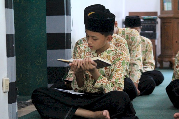 Khataman Akbar dan Buka Puasa Bersama Spesial 10 Muharram 1444 H