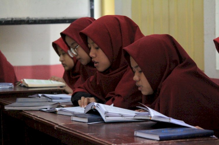 Syukur Kemerdekaan, PPPA Daarul Qur’an Semarang gelar Khataman Qur’an, Buka Puasa dan Doa Bersama Santri Penghafal Al Qur’an