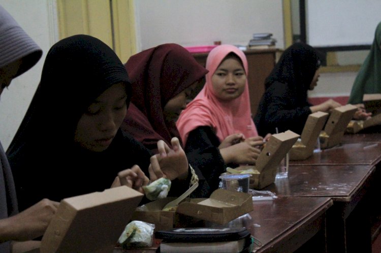 Syukur Kemerdekaan, PPPA Daarul Qur’an Semarang gelar Khataman Qur’an, Buka Puasa dan Doa Bersama Santri Penghafal Al Qur’an