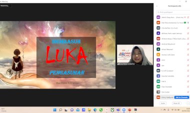 Kenali Luka Batin Masa Kecil Bersama Bunda Ambarina