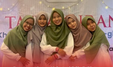 Tasyakuran Khotmil Qur'an