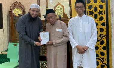 Safari Dakwah PPPA Daarul Qur’an Sulsel Hadir di Kota Parepare