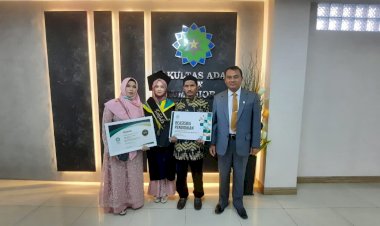 Risa Asriani, Mahasiswa BTQ dari UIN Bandung yang Resmi Lulus S1, Jadi Wisudawan Berprestasi dengan Hafalan 30 Juz