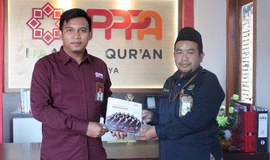 PPPA Daarul Qur'an Surabaya Sambut Baik Kunjungan Baznas Jatim