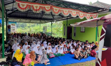 PPPA Daarul Quran Bogor Gelar Roadshow Mobile Quran Perdana di Sukabumi