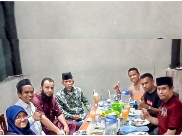 Warga Desa Ganra Kabupaten Soppeng Sambut Safari Dakwah PPPA Daarul Qur’an Sulsel bersama Syekh Anas Al-Masry