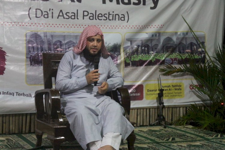 Safari Dakwah Bersama Syekh Anas Al Masry