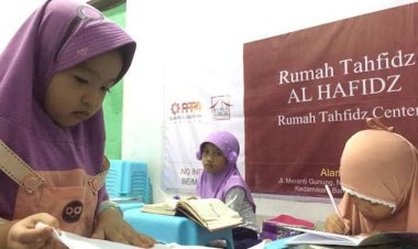 Jumat Berkah dari Donatur Muda