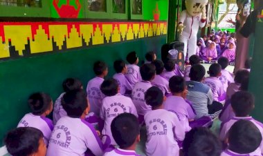 Antara Mobile Qur’an, Siswa, dan Ikhtiar Guru