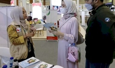 Wakaf Daarul Qur’an Hadir Kembali di ISEF 2022