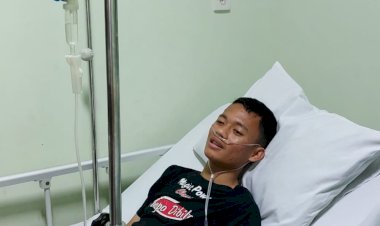 Sisi Lain Tragedi Stadion Kanjuruhan; Perjuangan Dewa Menerobos Kerusuhan untuk Selamatkan Para Korban