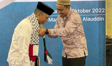 Wisuda Akbar ke-10 Sulawesi Selatan Dihadiri Peserta dari Berbagai Usia, Mulai dari Santri 3 Tahun Hingga Lansia