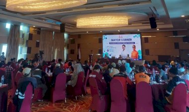 PPPA Daarul Qur'an Sulsel Dukung Forum Pengurangan Resiko Bencana Kota Makassar