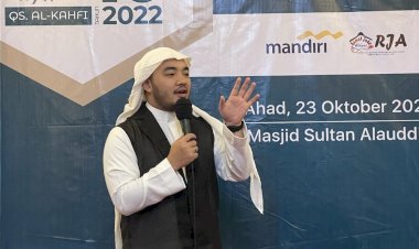 PPPA Daarul Qur’an Sulsel dan Syekh Abdul Basith Kembali Menyapa Kota Makassar