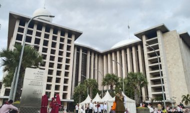 Hari Ini, Wisuda Akbar 10 Berlangsung di Masjid Istiqlal Jakarta