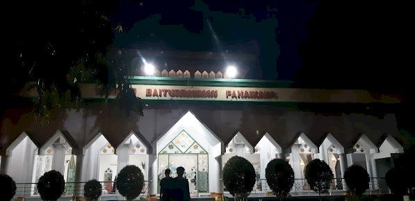 Menengok Lokasi Persiapan Wisuda Akbar ke-10 Indonesia Menghafal di Kota Makassar