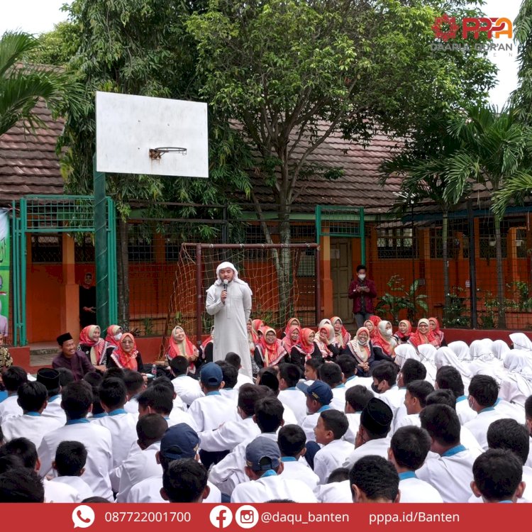 Semarak Maulid Nabi PPPA Banten gelar Roadshow Kajian Dakwah di 3 Kota di Banten