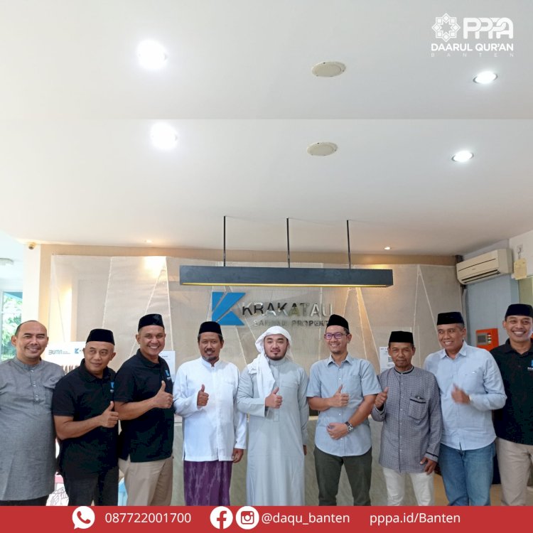 Semarak Maulid Nabi PPPA Banten gelar Roadshow Kajian Dakwah di 3 Kota di Banten