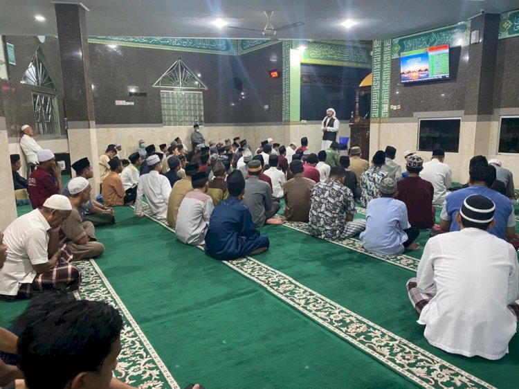 PPPA Daarul Qur’an Sulsel dan Syekh Abdul Basith Kembali Menyapa Kota Makassar