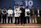 Santri Rumah Tahfidz Kayanahu Ikut Wisuda Akbar Ke-10 di Jakarta