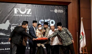 CEO OPZ Forum 2022: Komitmen Kuatkan Peran Zakat dalam Pembangunan Negara