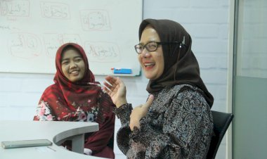 Karir Jalan, Menghafal Qur'an Lancar