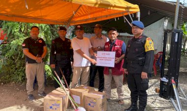 Aksi Sigab PPPA Daarul Qur'an Medan Peduli Banjir Aceh Tamiang