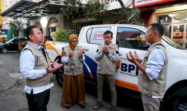 Tim Sigab PPPA Daarul Qur'an Berangkat ke Lokasi Gempa Cianjur