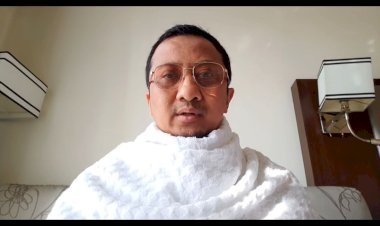 Doa Bersama KH. Yusuf Mansur untuk Warga Terdampak Gempa Cianjur