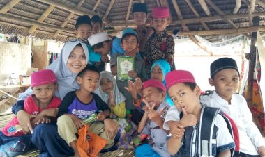 Alumni Kader Tahfizh Terdampak Gempa Cianjur, Satu Keluarga Selamat Namun Rumah Hancur