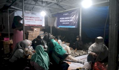 Cerita Penyintas Gempa Cianjur, Trauma Tapi Percaya Musibah Ini Adalah Ujian dari Allah