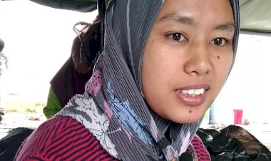 Siang Hari yang Tak Biasa Bagi Lastri