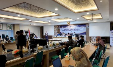 BPKH Merenovasi Interior Gedung MUI Pusat