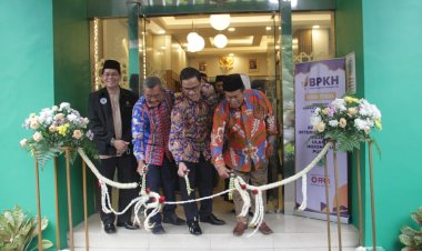BPKH dan Laznas PPPA Daarul Qur'an Resmikan Program Renovasi Interior Gedung MUI Pusat