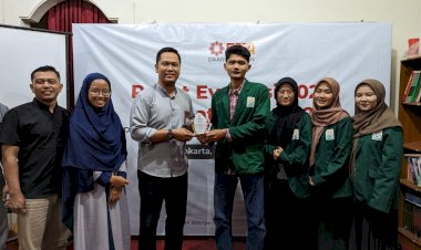 PPPA Daarul Qur'an Yogyakarta Sebagai Wadah Mahasiswa UIN Sunan Kalijaga Praktik Kerja Lapangan