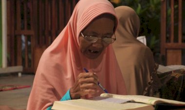 Sinergi PPPA Daarul Qur’an Yogyakarta Bersama Beramaljariyah.org dan Evermos Salurkan Mushaf Qur'an dan Alat Sholat