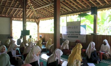 PPPA Daarul Qur’an Semarang dan Korda Jateng1 Gelar Ujian Tahfidz Periodik Wilayah Semarang Raya