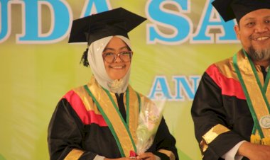 Ustadzah Nur Kusumah dan 32 Santri Lansianya di Rumah Tahfizh Sabilunnajah Yogyakarta
