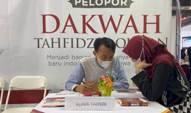 Belajar Al-Qur'an di IGF 2022