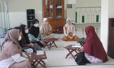 Penilaian Akhir Program Academy Qur'an Medika di Masjid Ibnu Sina UGM