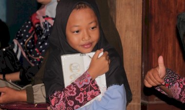 Hadiah Setelah Wisuda Akbar 10 Indonesia Menghafal Qur’an