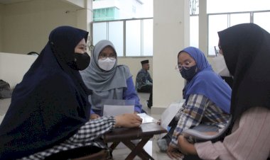 Bukan Akhir Tapi Jeda Belajar Qur’an Para Calon Dokter UGM 