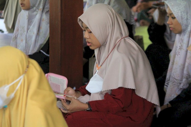 PPPA Daarul Qur’an Semarang dan Korda Jateng1 Gelar Ujian Tahfidz Periodik Wilayah Semarang Raya